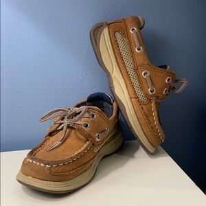 Boys Sperry Top-Sider Toddler size 7M